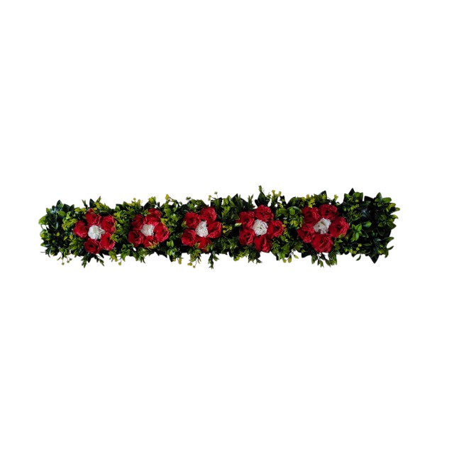 Flower Decoration -13 Artificial Flower belt