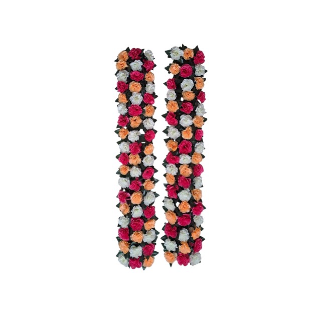 Flower Decoration -12 Artificial Flower belts