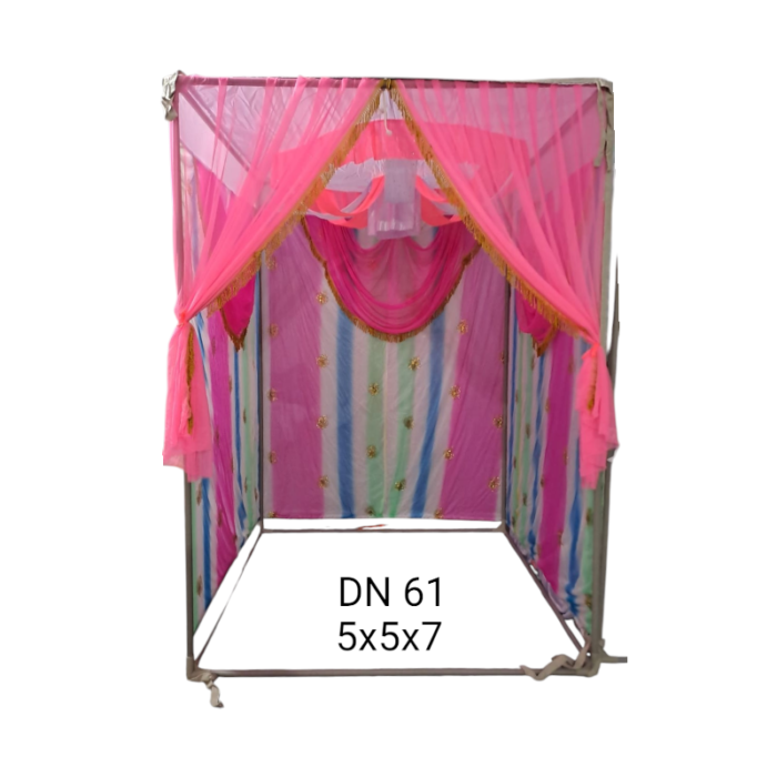 DN 61 5x5x7 mandap